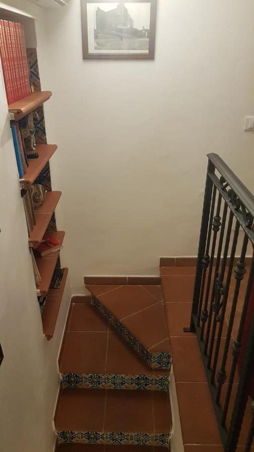 Casa Del Parlamento Διαμέρισμα Παλέρμο Εξωτερικό φωτογραφία