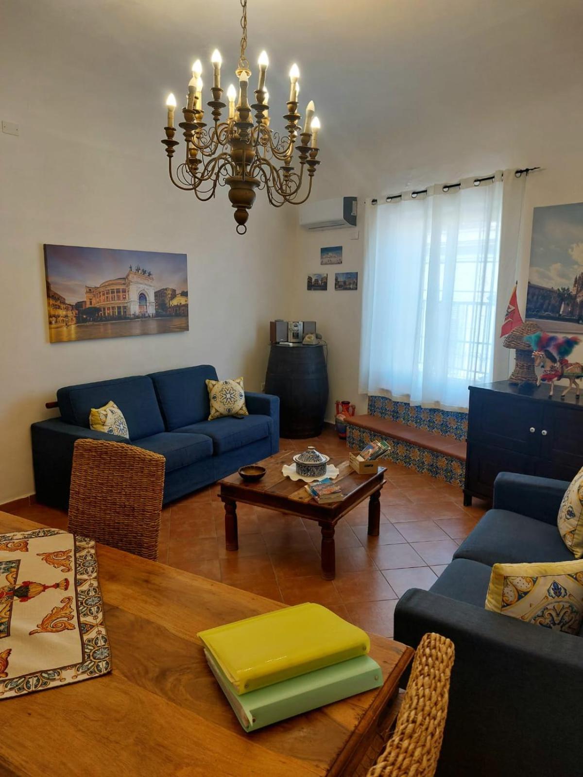 Casa Del Parlamento Διαμέρισμα Παλέρμο Εξωτερικό φωτογραφία